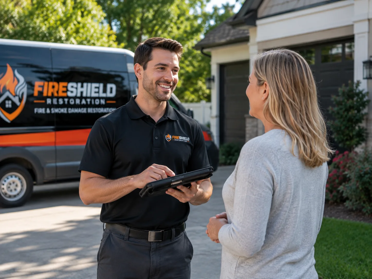 Fire And Smoke Damage Restoration Mount Shasta, CA FAQs