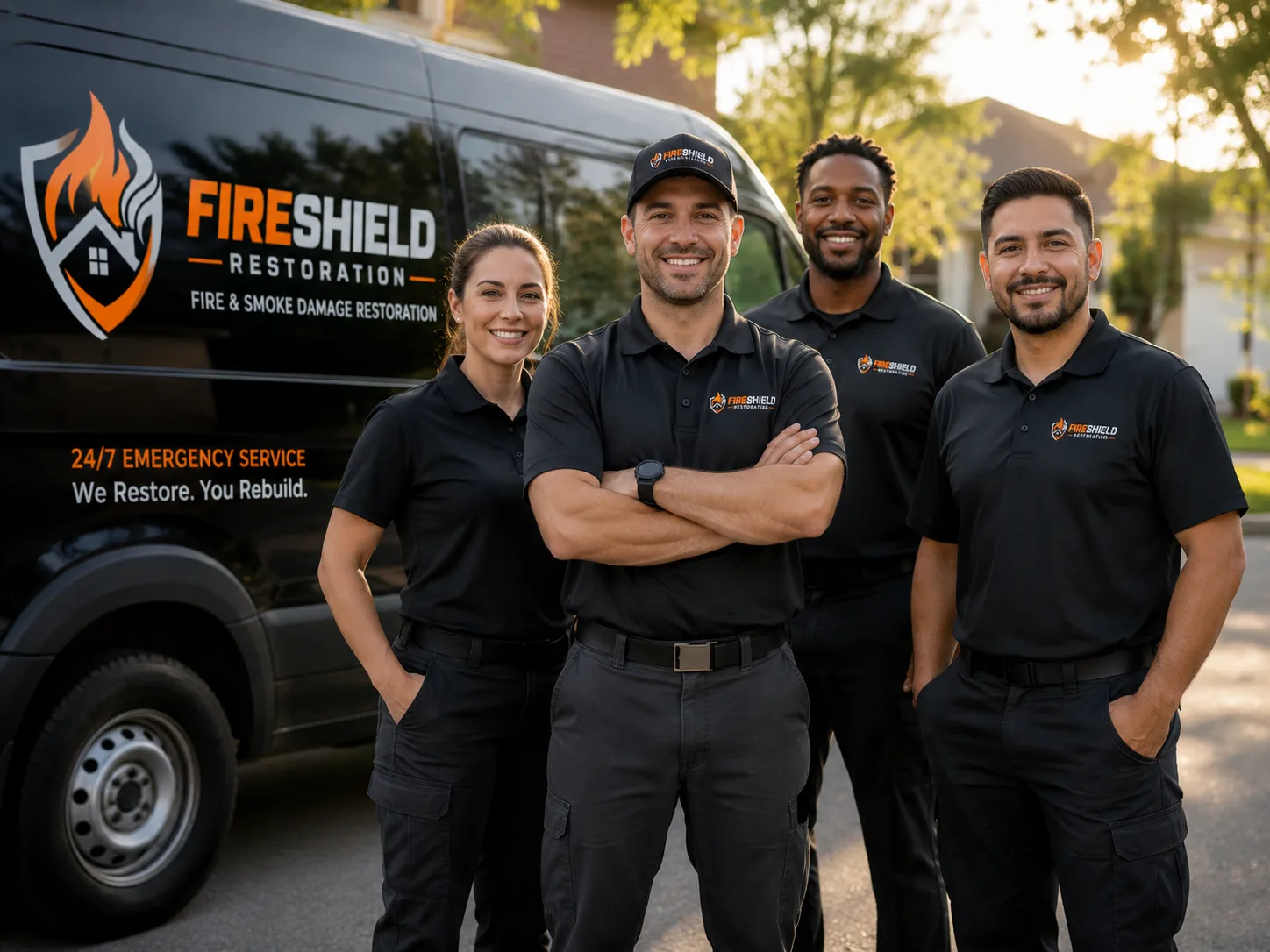 Fire And Smoke Damage Restoration company in Mount Shasta, CA